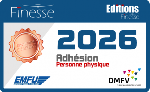 Adhésion Finesse+ et Assurance DMFV COMFORT